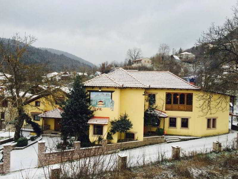 Hotel I Gonia Tis Linas Agios Nikolaos  Exterior foto